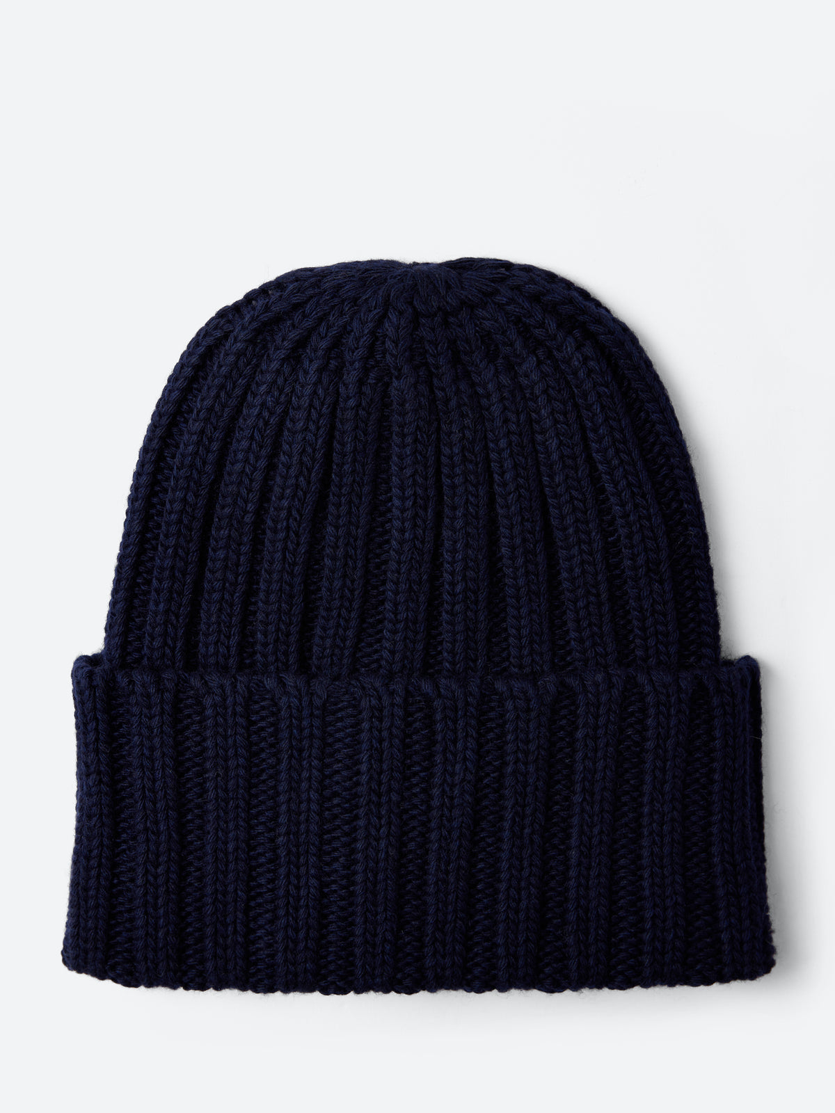 Rib Beanie