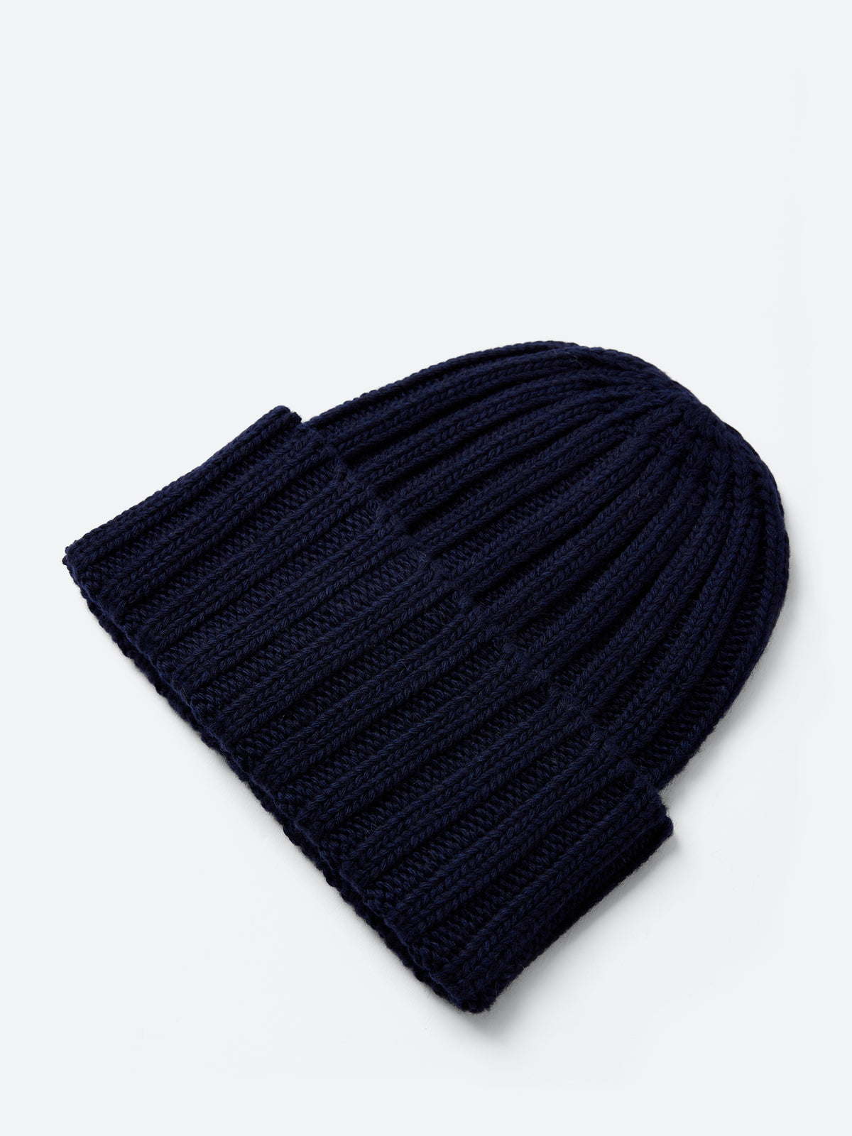 Rib Beanie