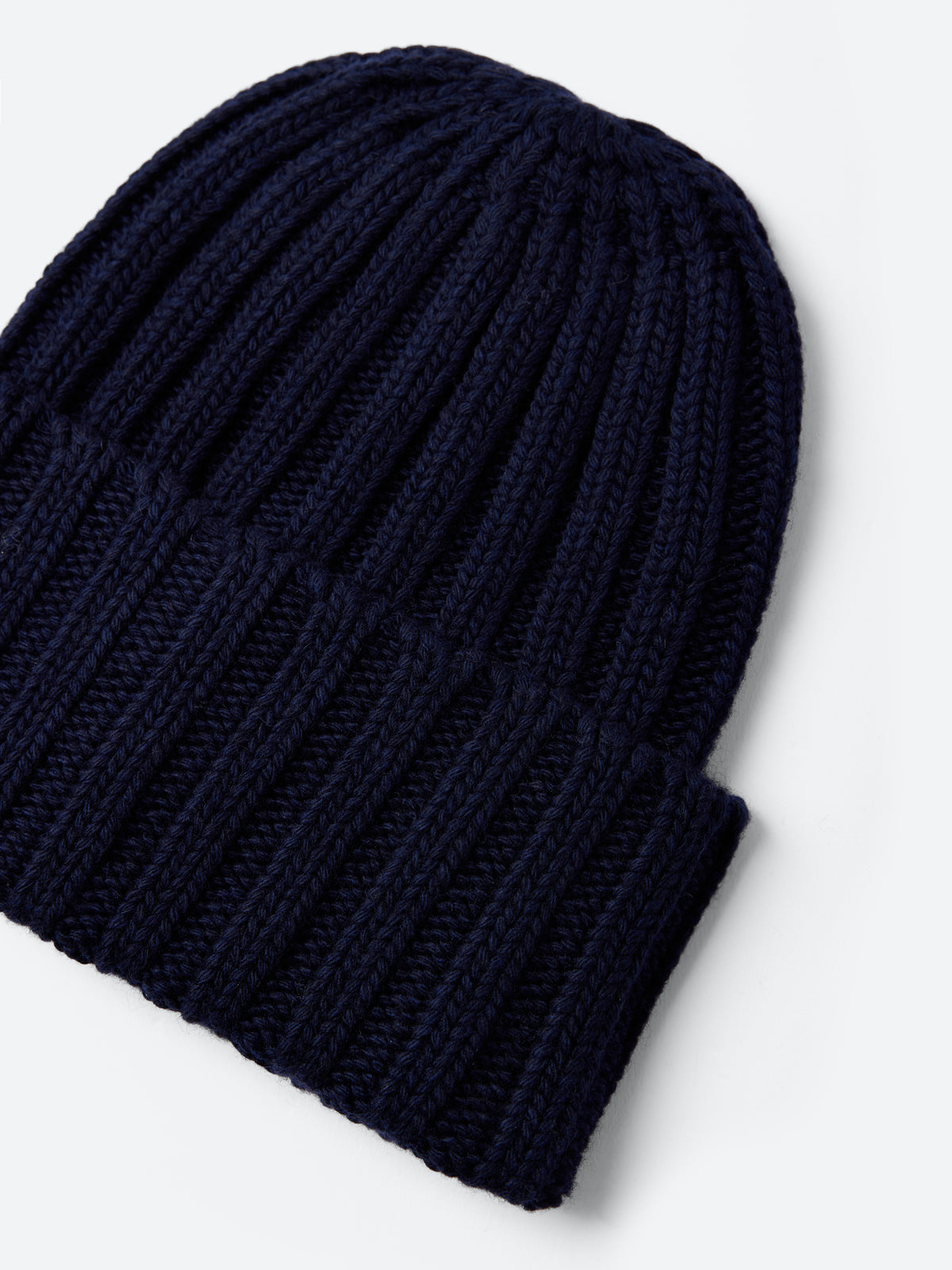 Rib Beanie