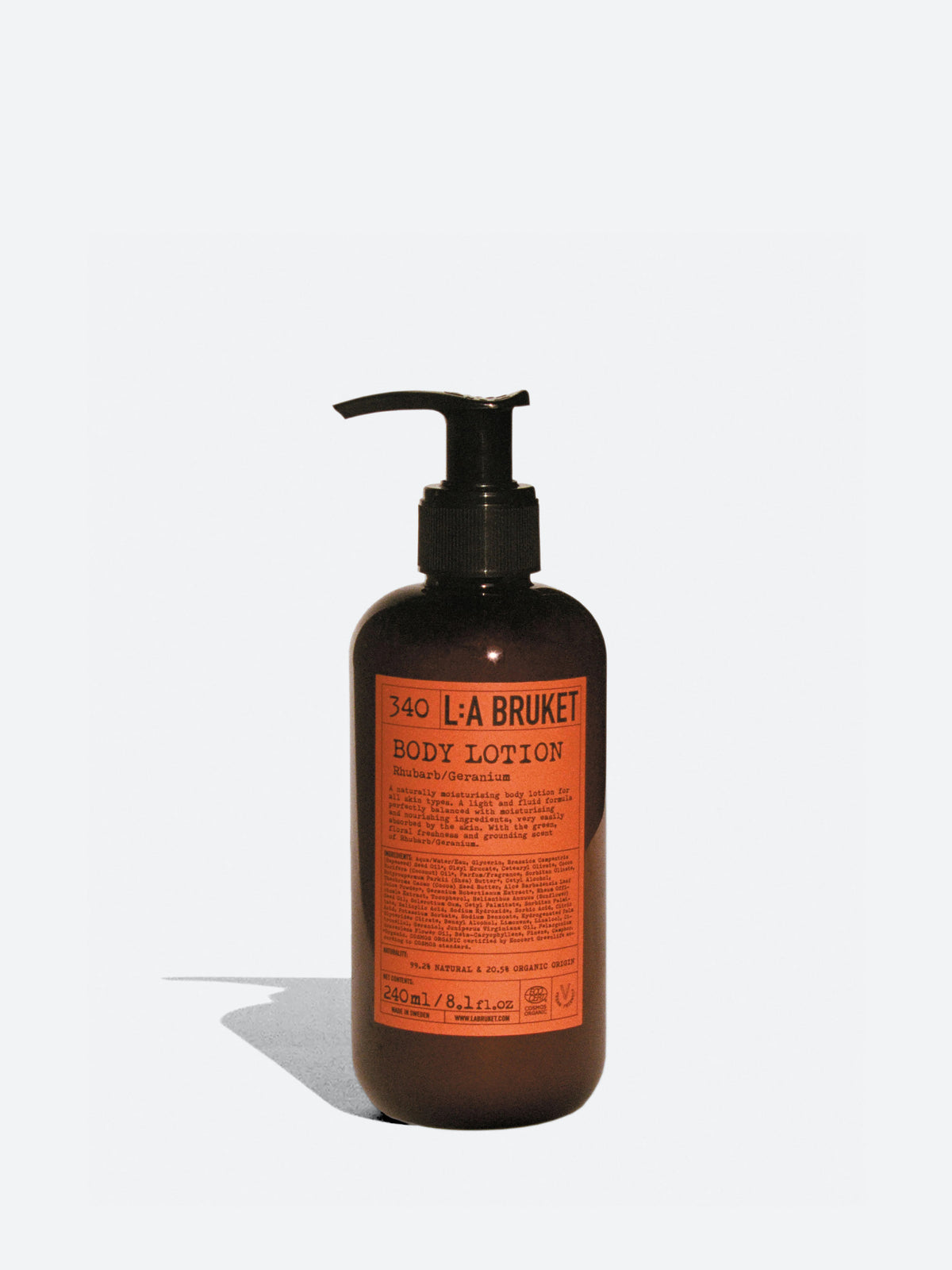 340 Body Lotion