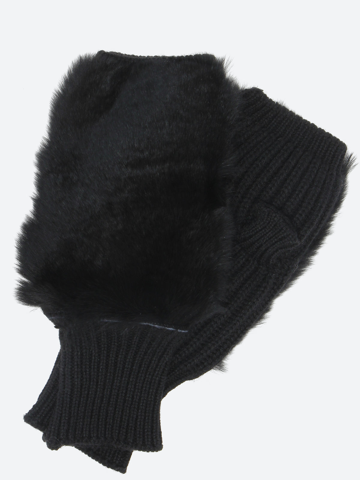Fingerless Glove