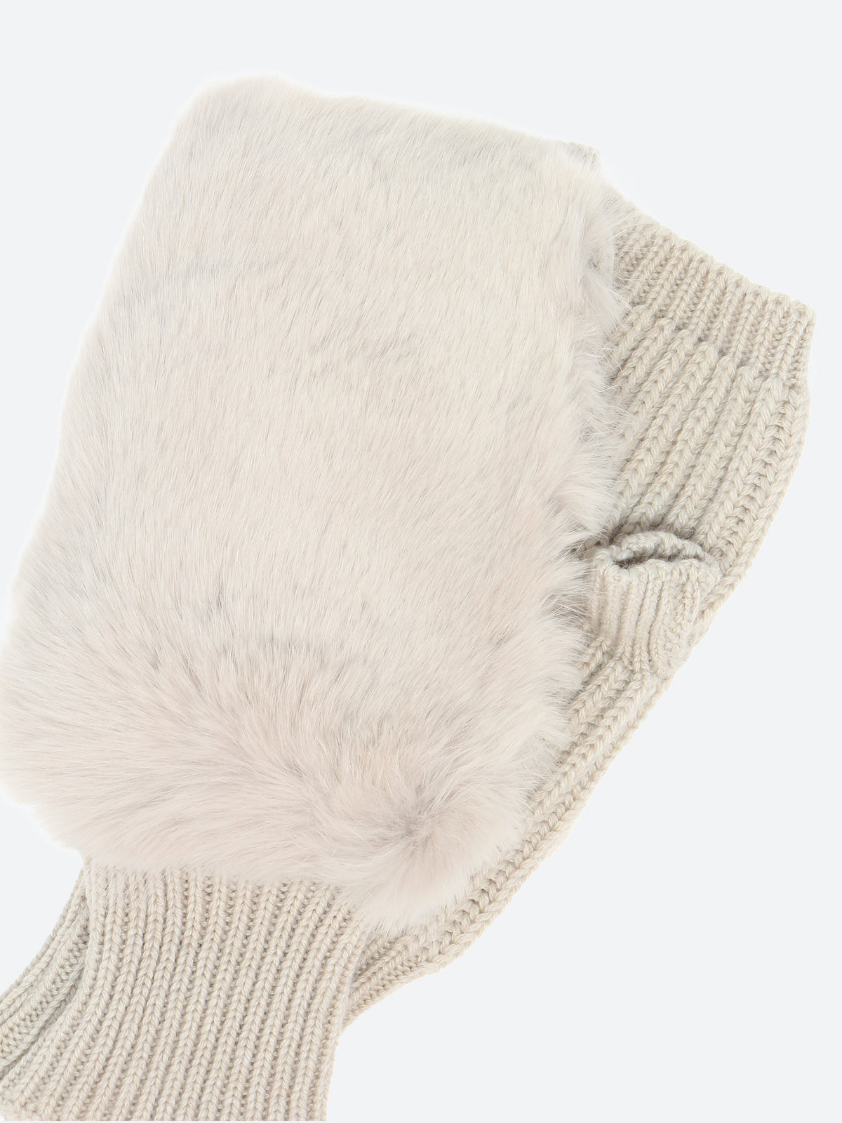 Fingerless Glove