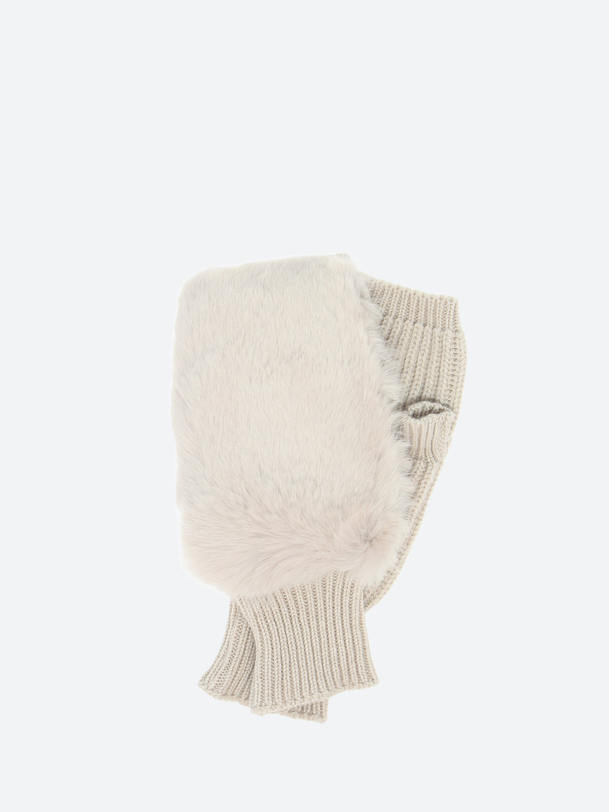 Fingerless Glove