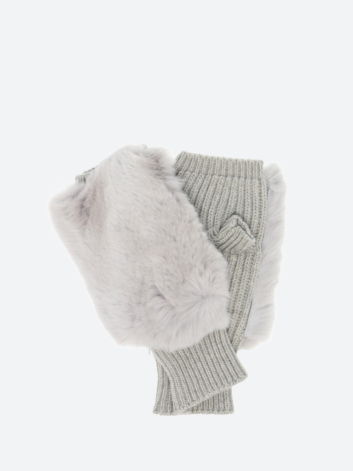 Fingerless Glove