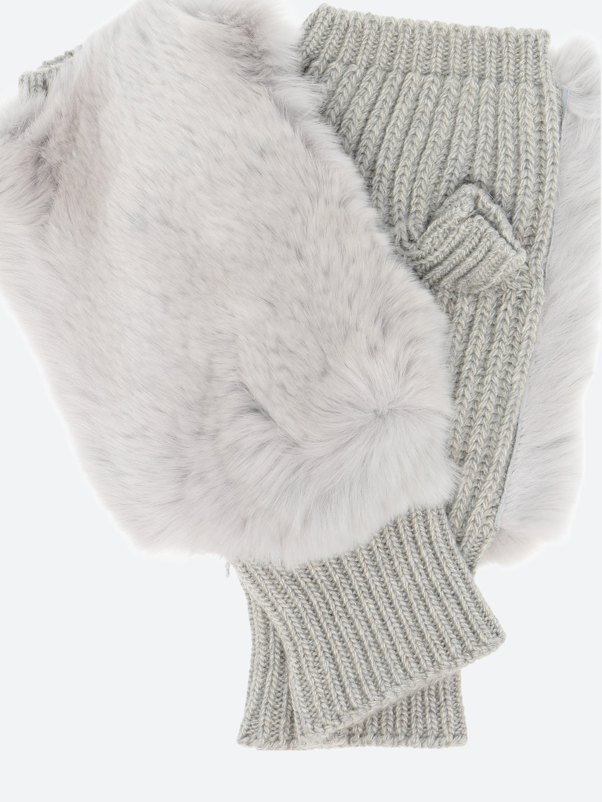 Fingerless Glove