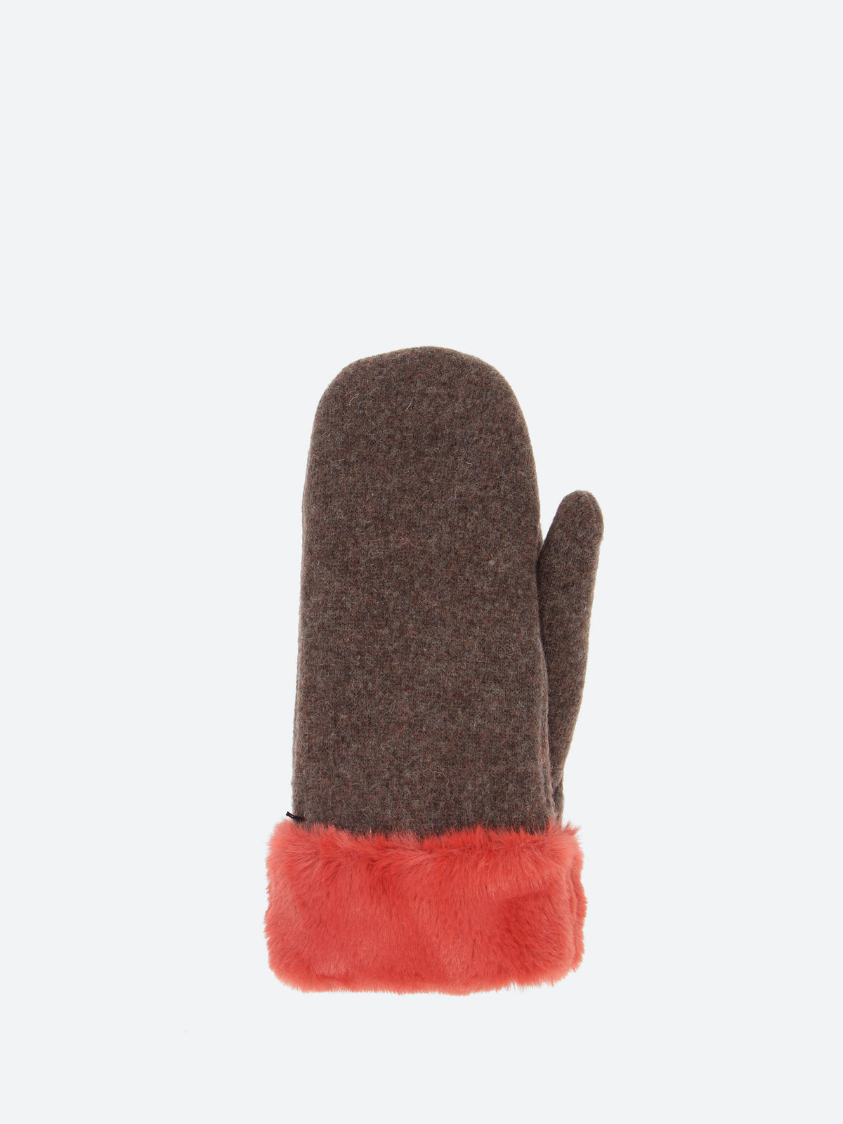 Knit Mitten