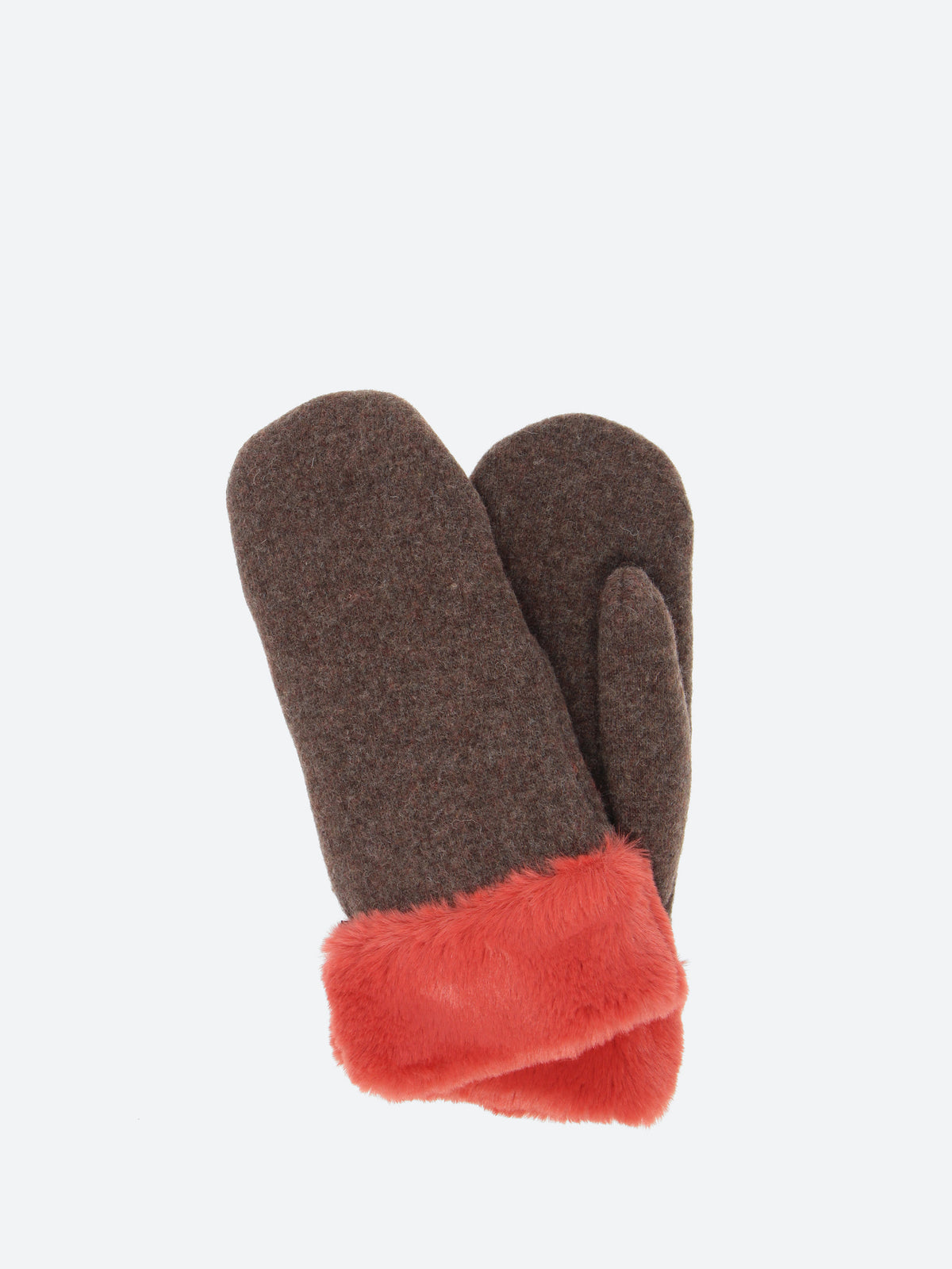 Knit Mitten