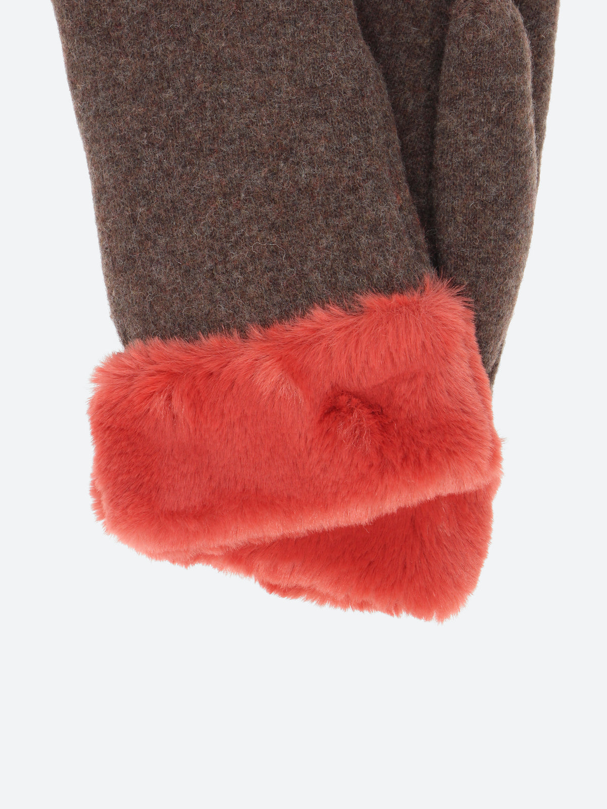 Knit Mitten