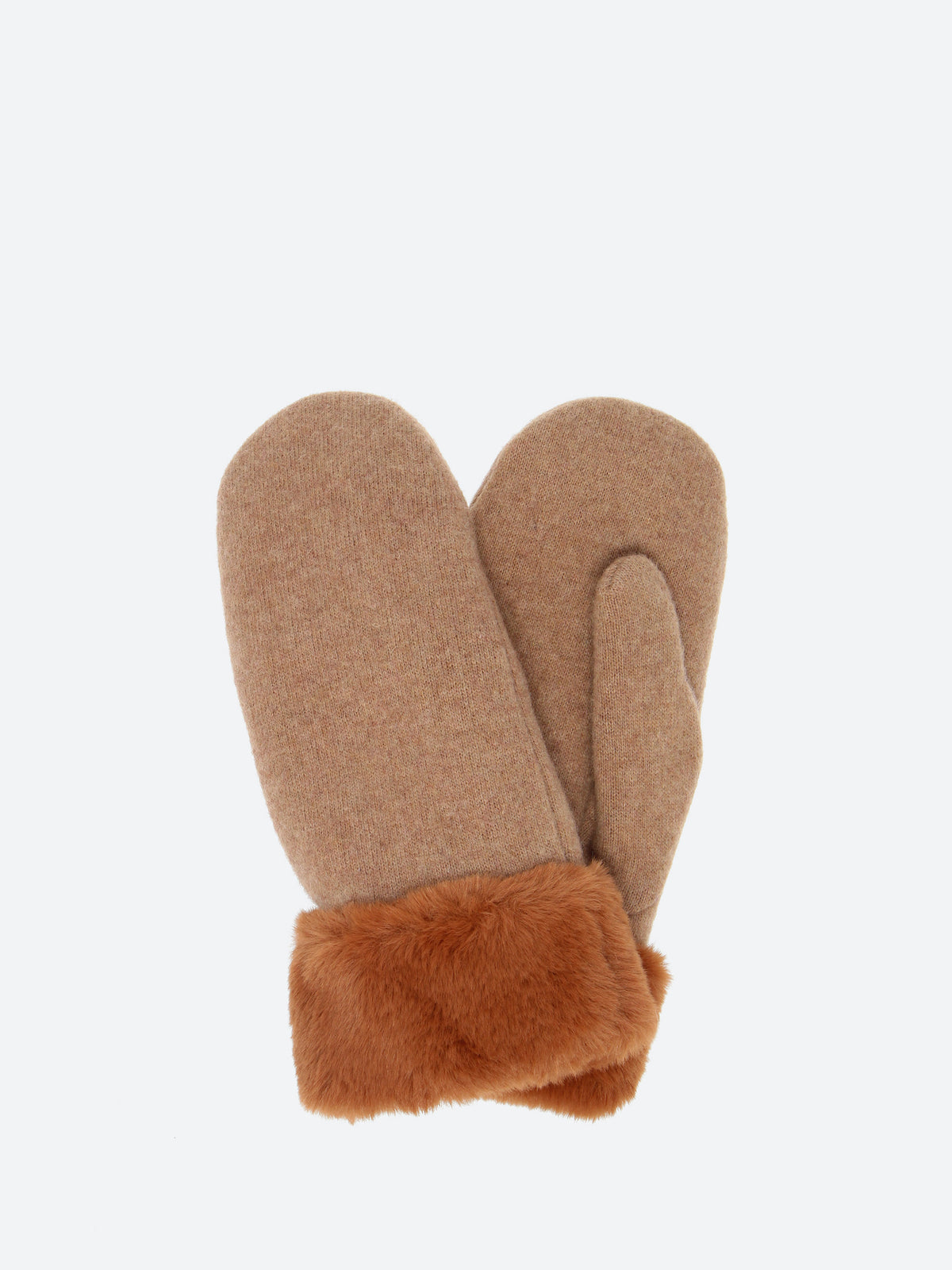 Knit Mitten