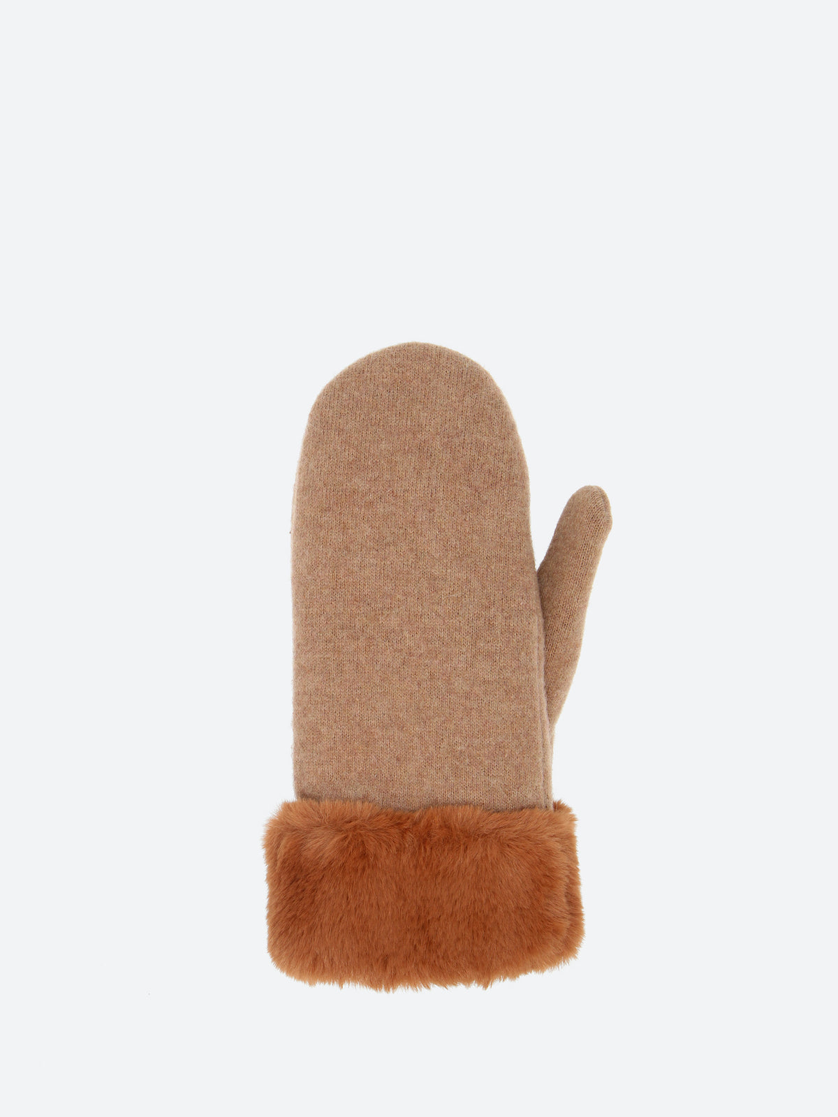 Knit Mitten
