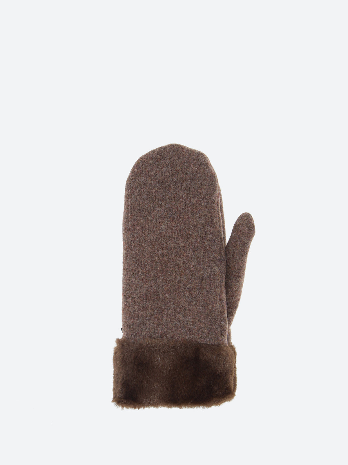 Knit Mitten