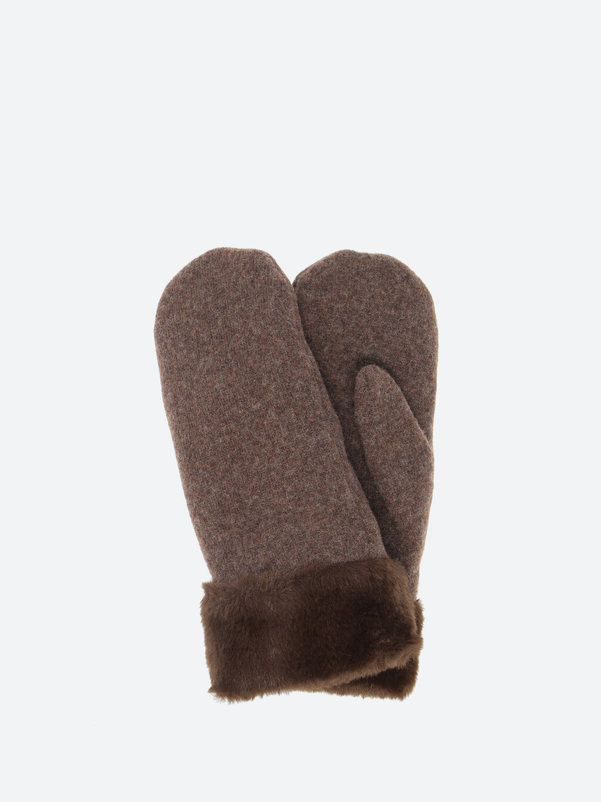 Knit Mitten