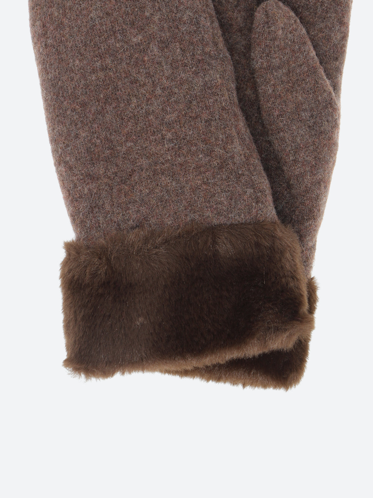 Knit Mitten