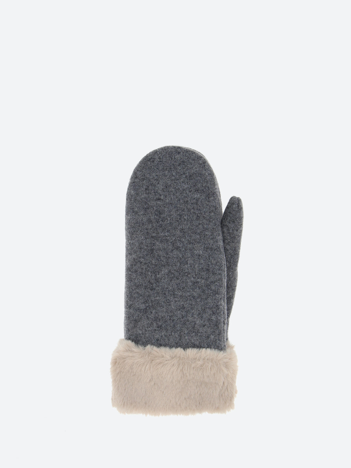 Knit Mitten