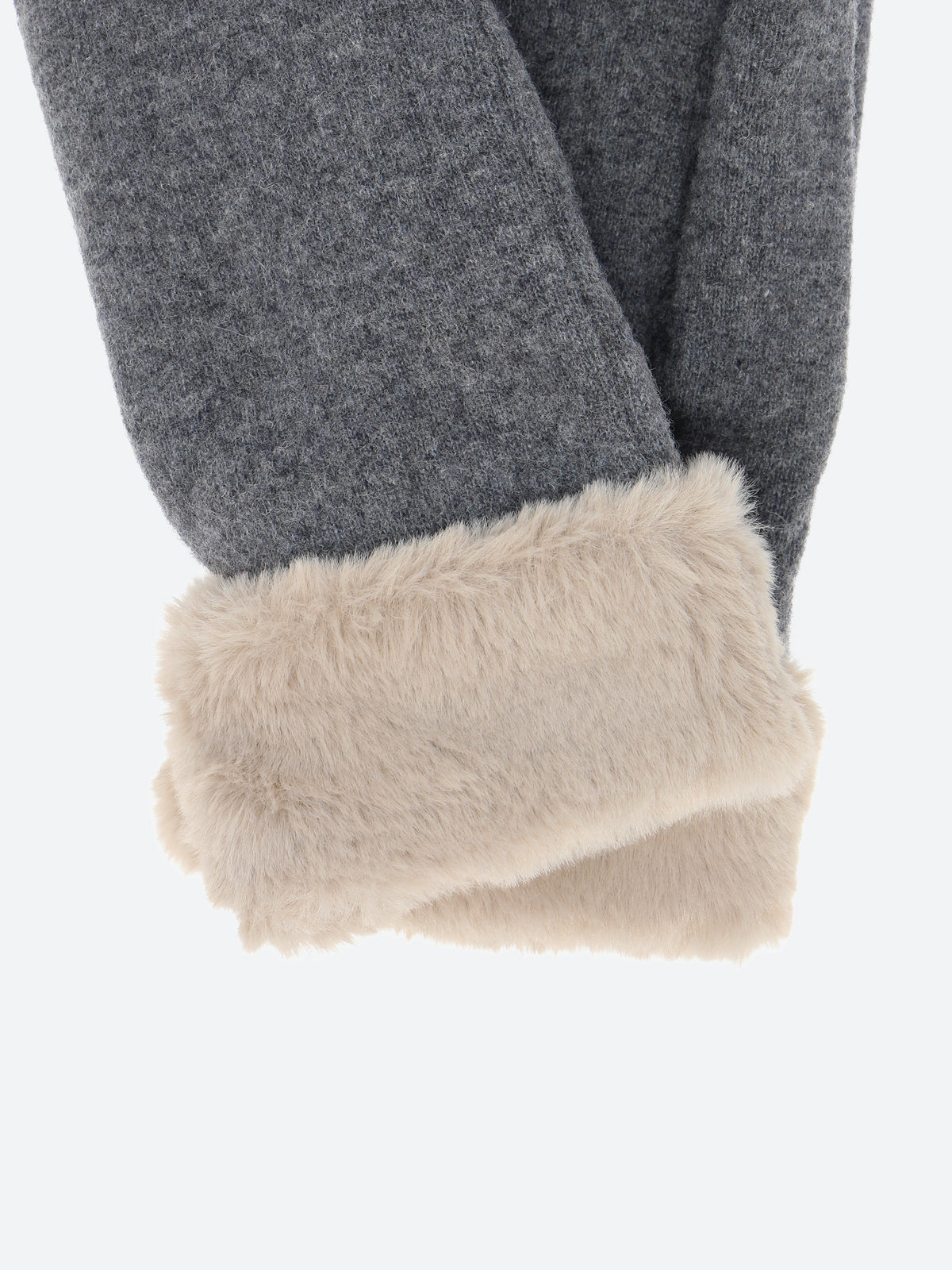 Knit Mitten
