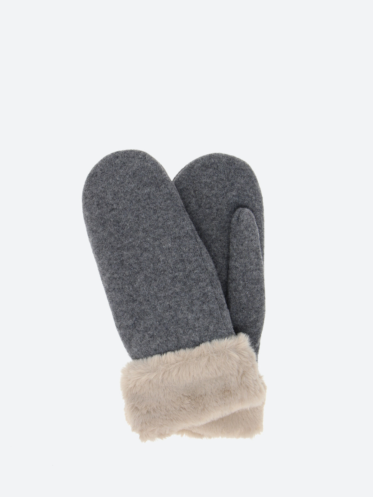 Knit Mitten