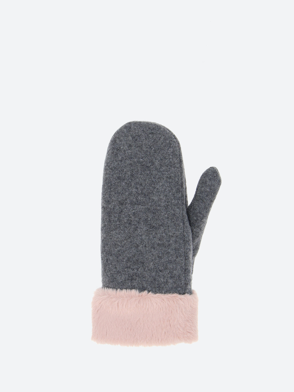 Knit Mitten
