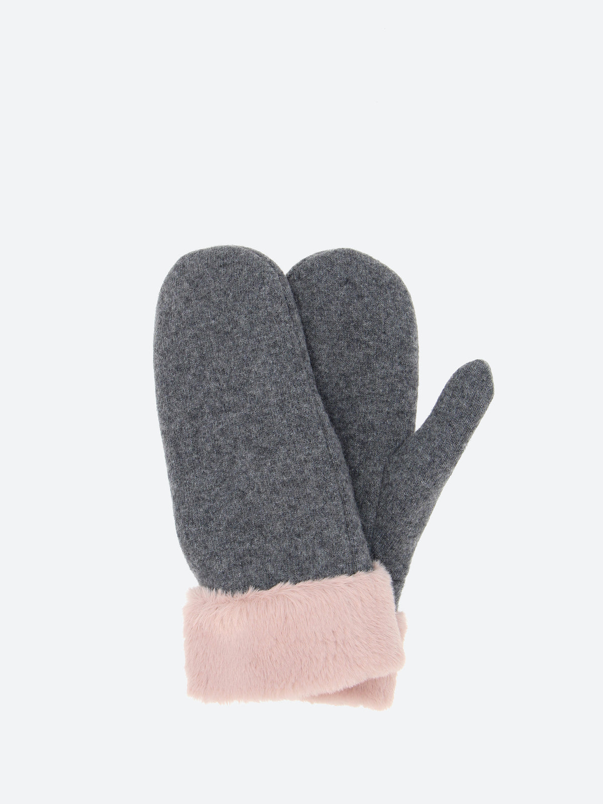 Knit Mitten