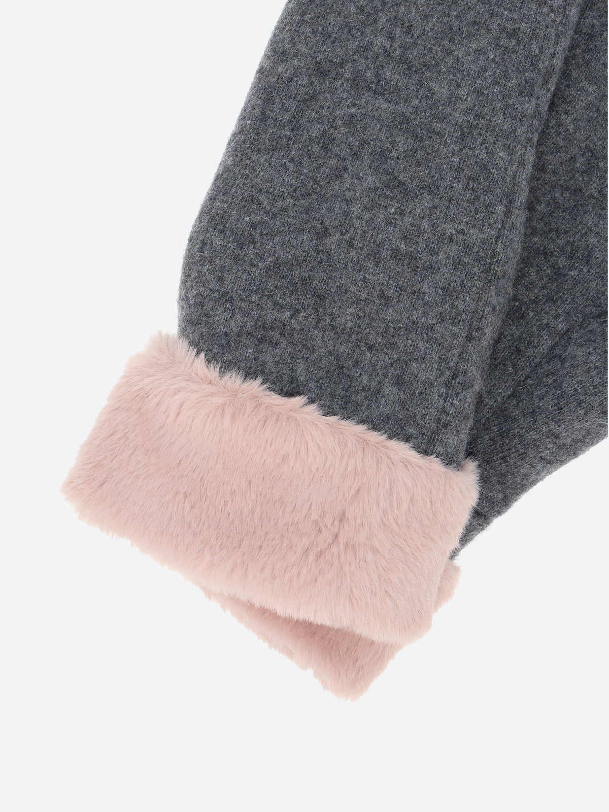 Knit Mitten