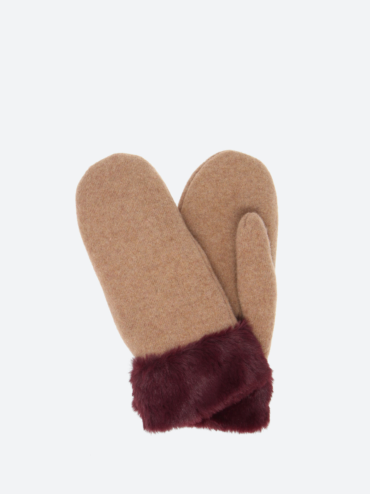 Knit Mitten