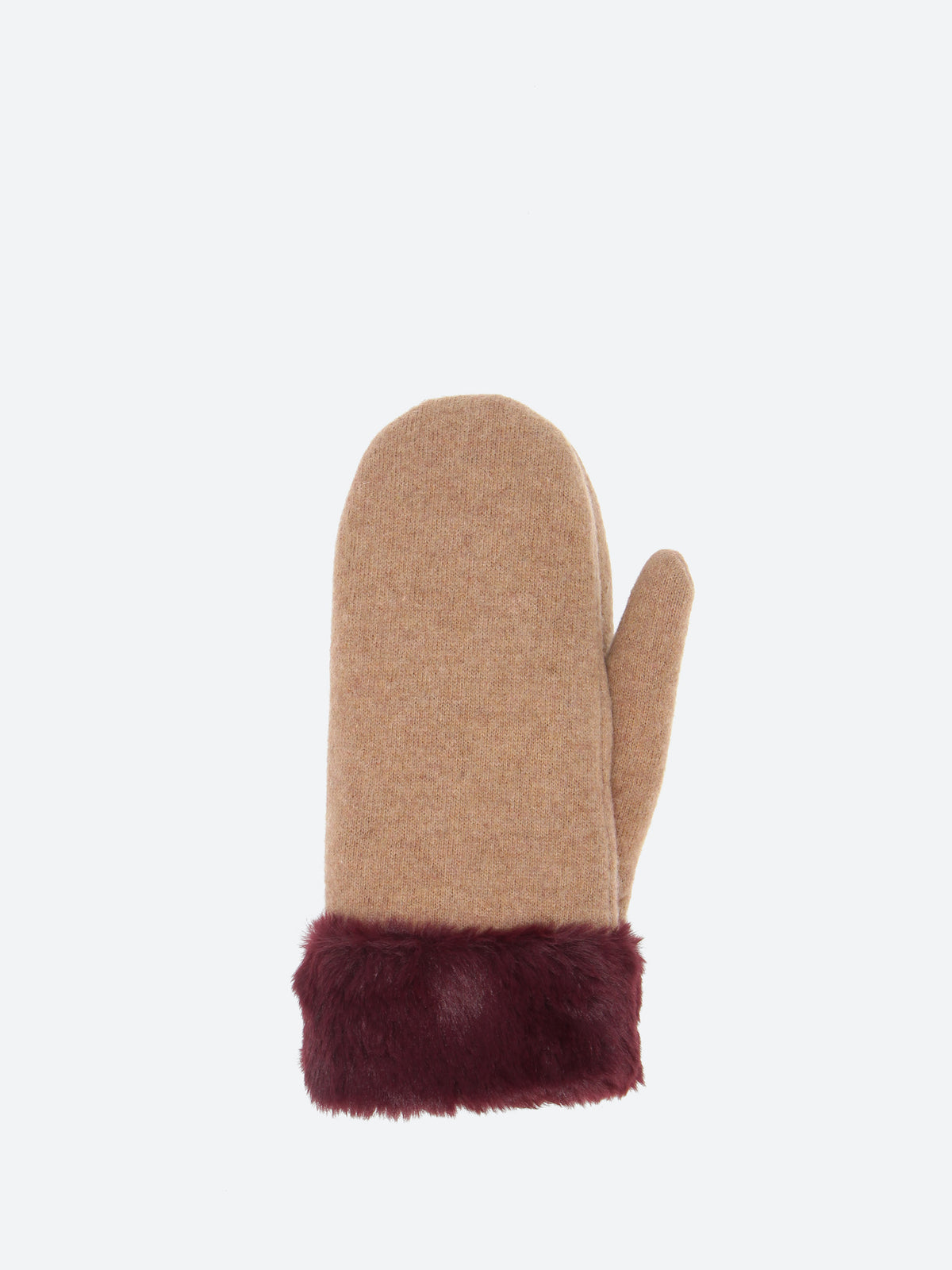 Knit Mitten