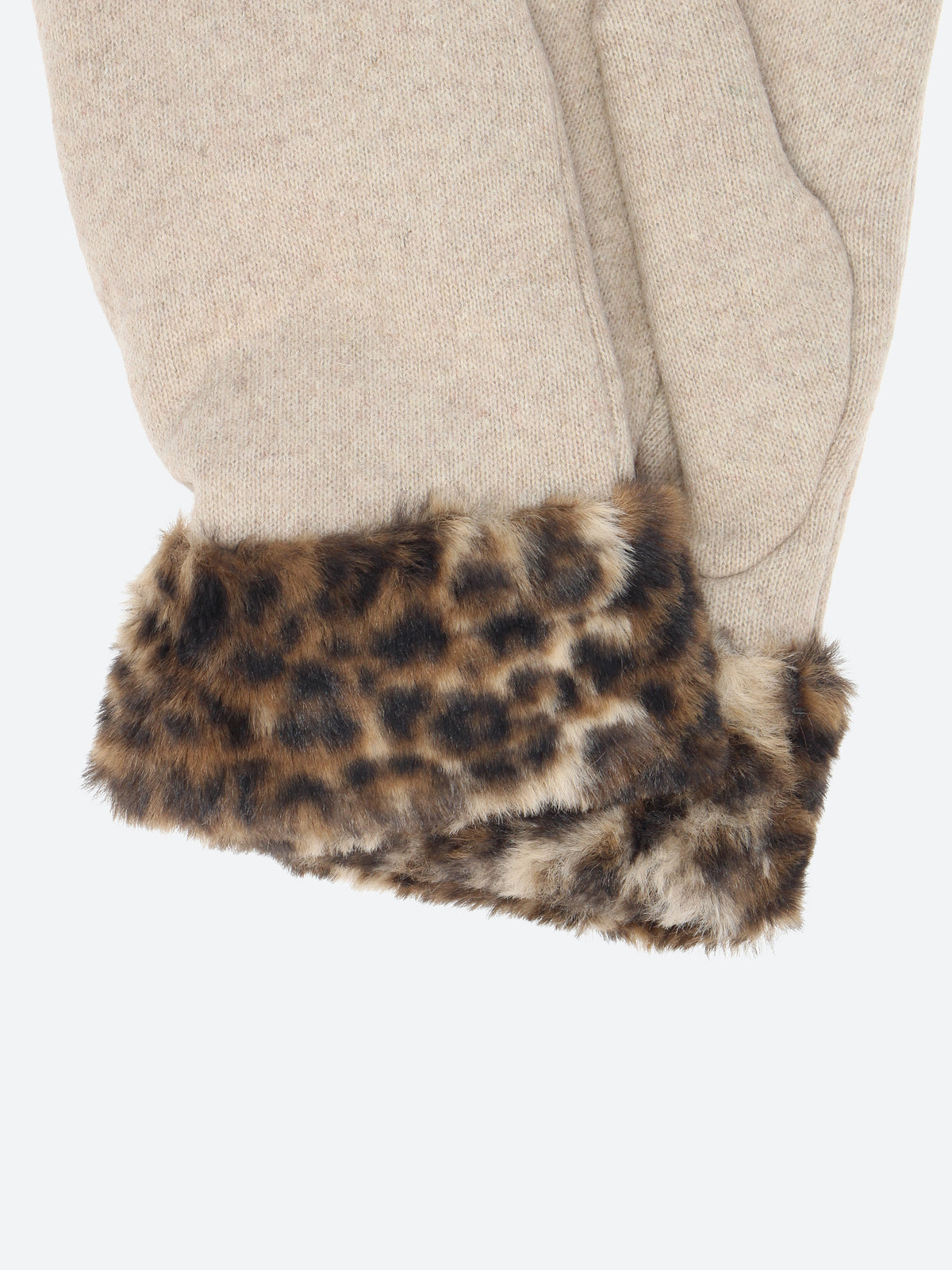 Knit Mitten