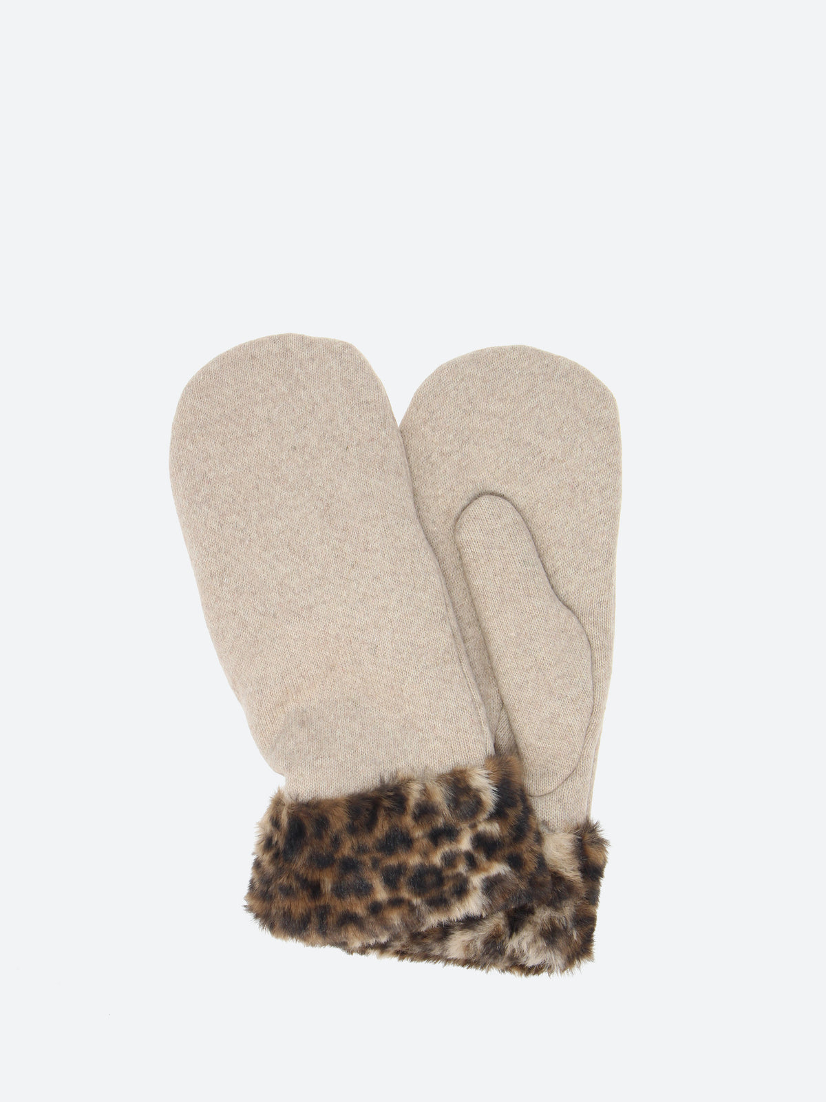 Knit Mitten