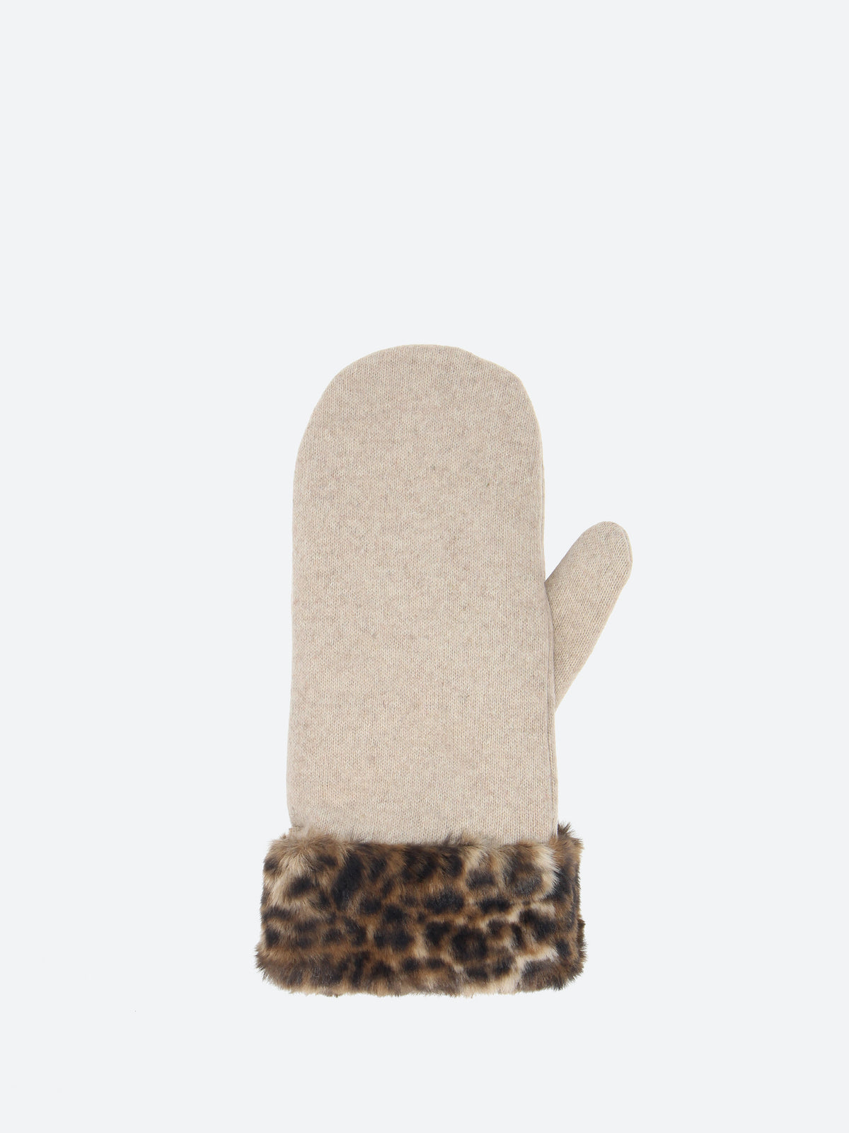 Knit Mitten