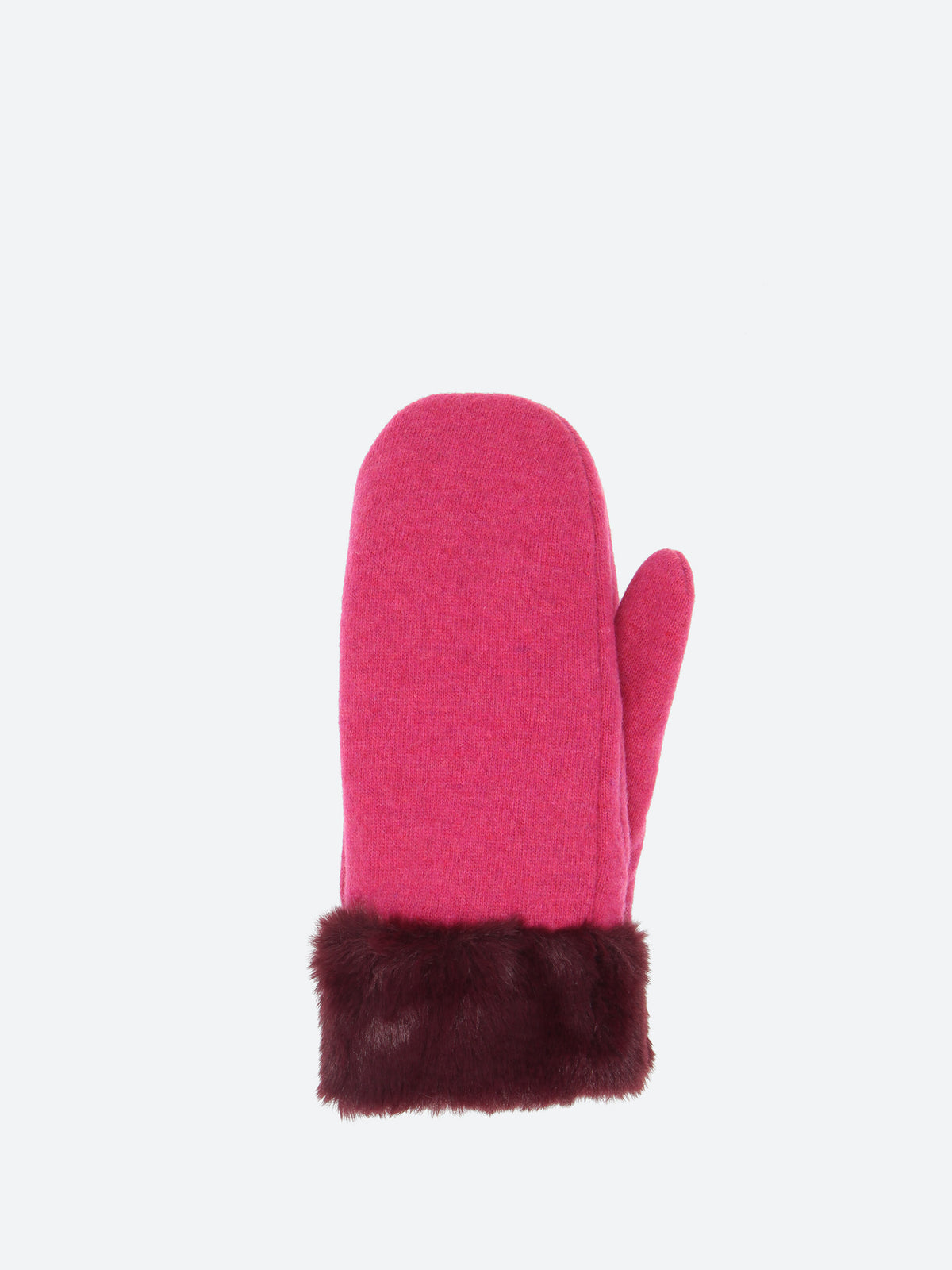 Knit Mitten