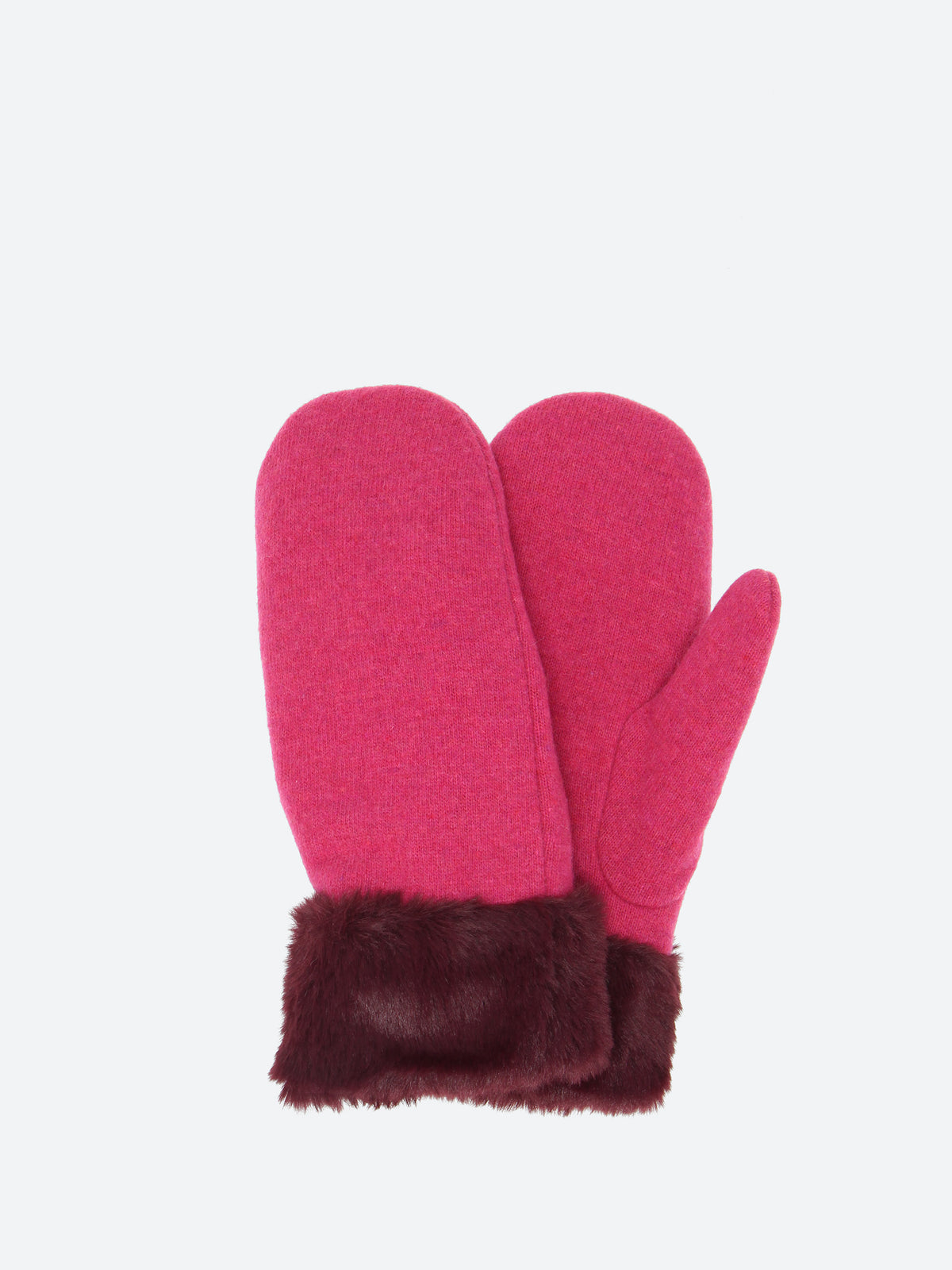Knit Mitten