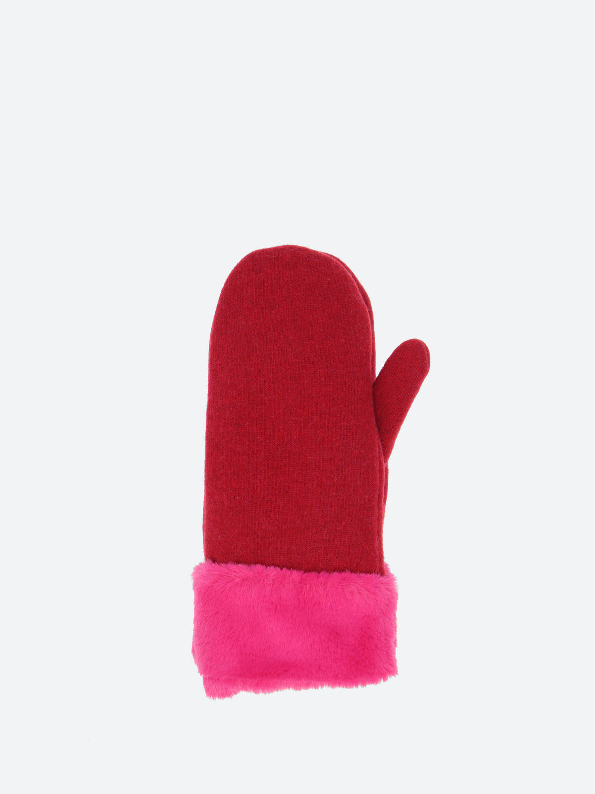 Knit Mitten
