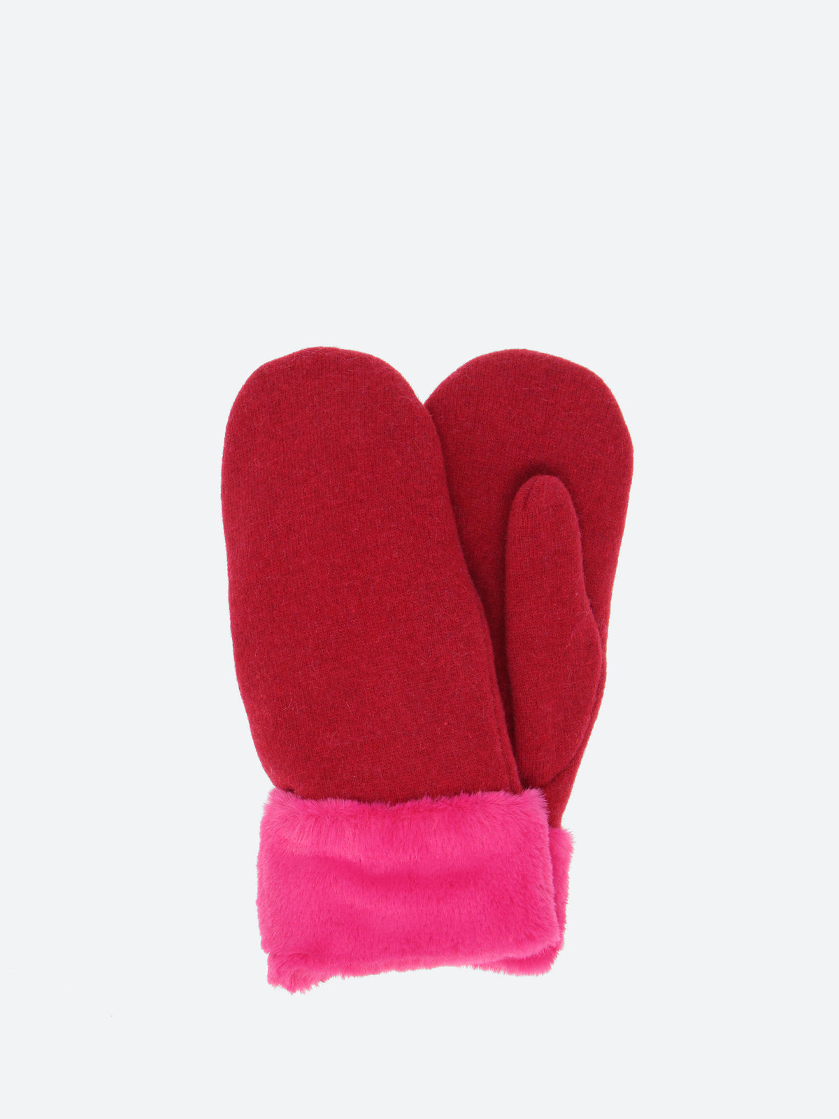 Knit Mitten