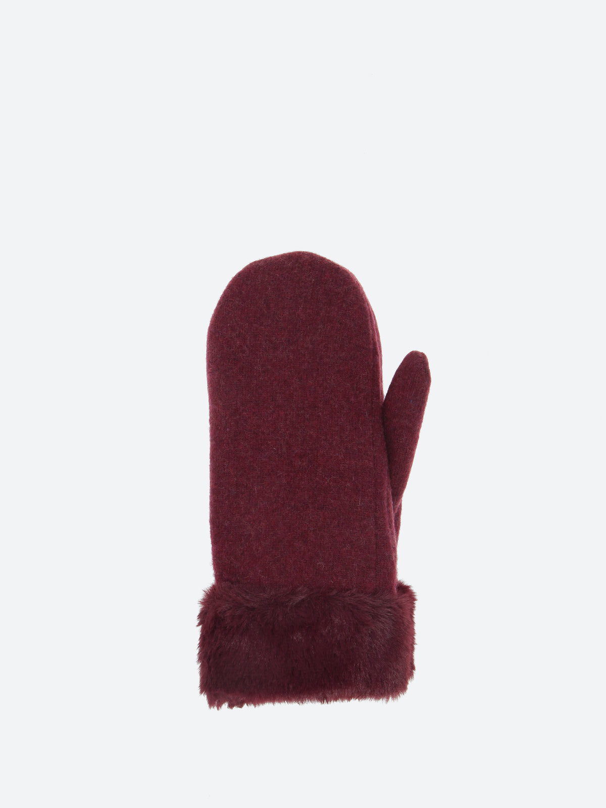 Knit Mitten