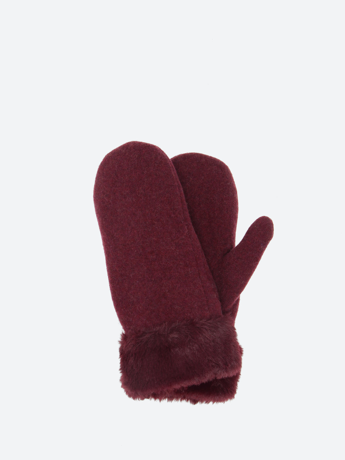 Knit Mitten