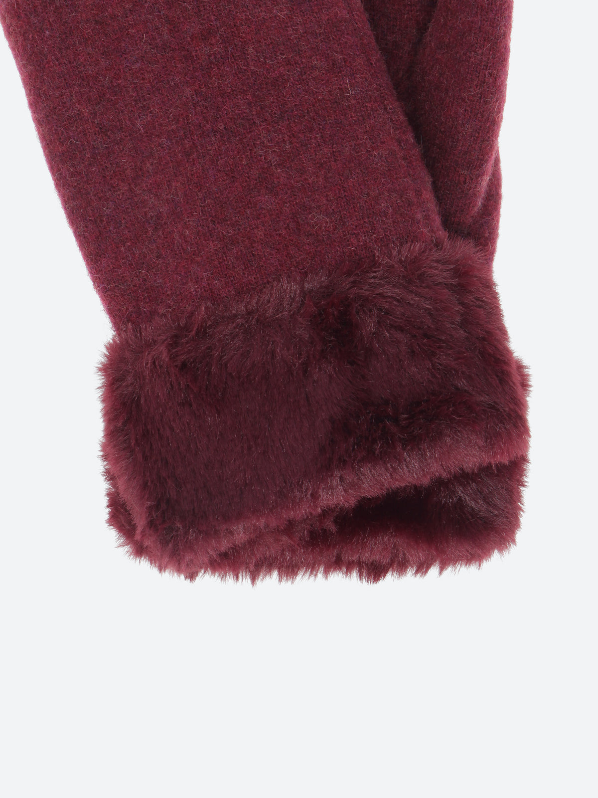 Knit Mitten