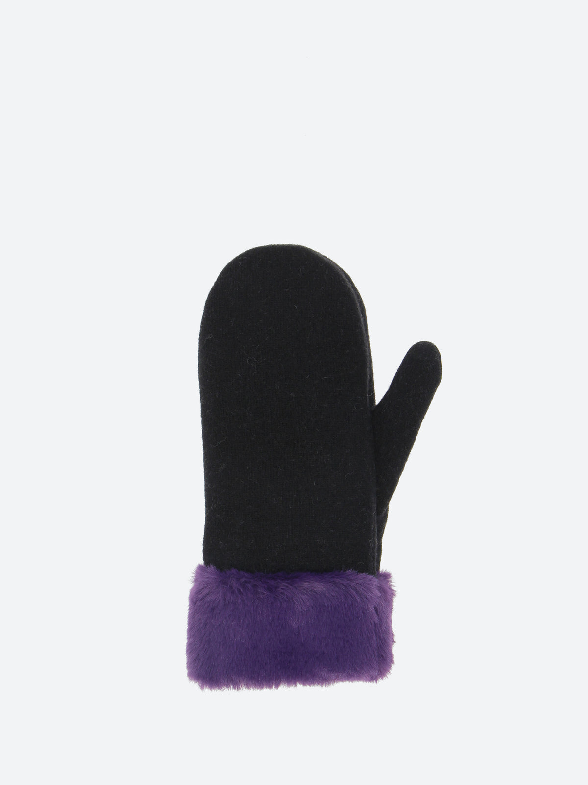 Knit Mitten