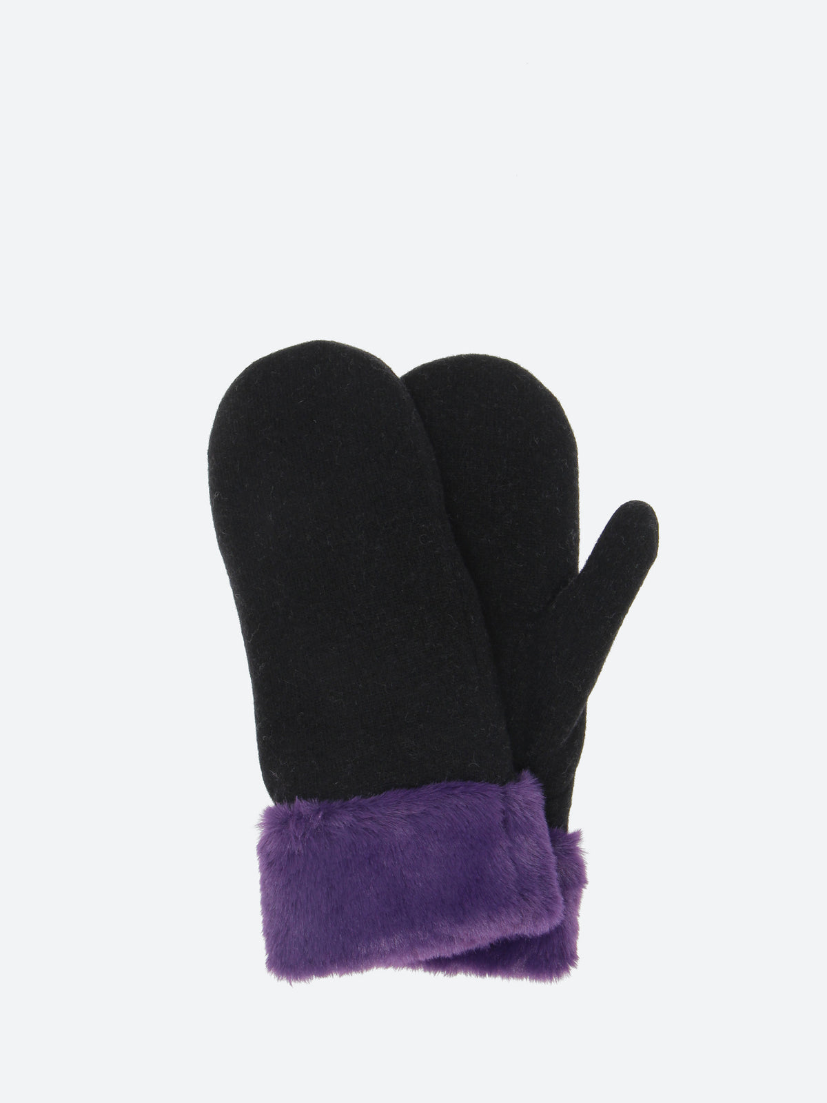 Knit Mitten