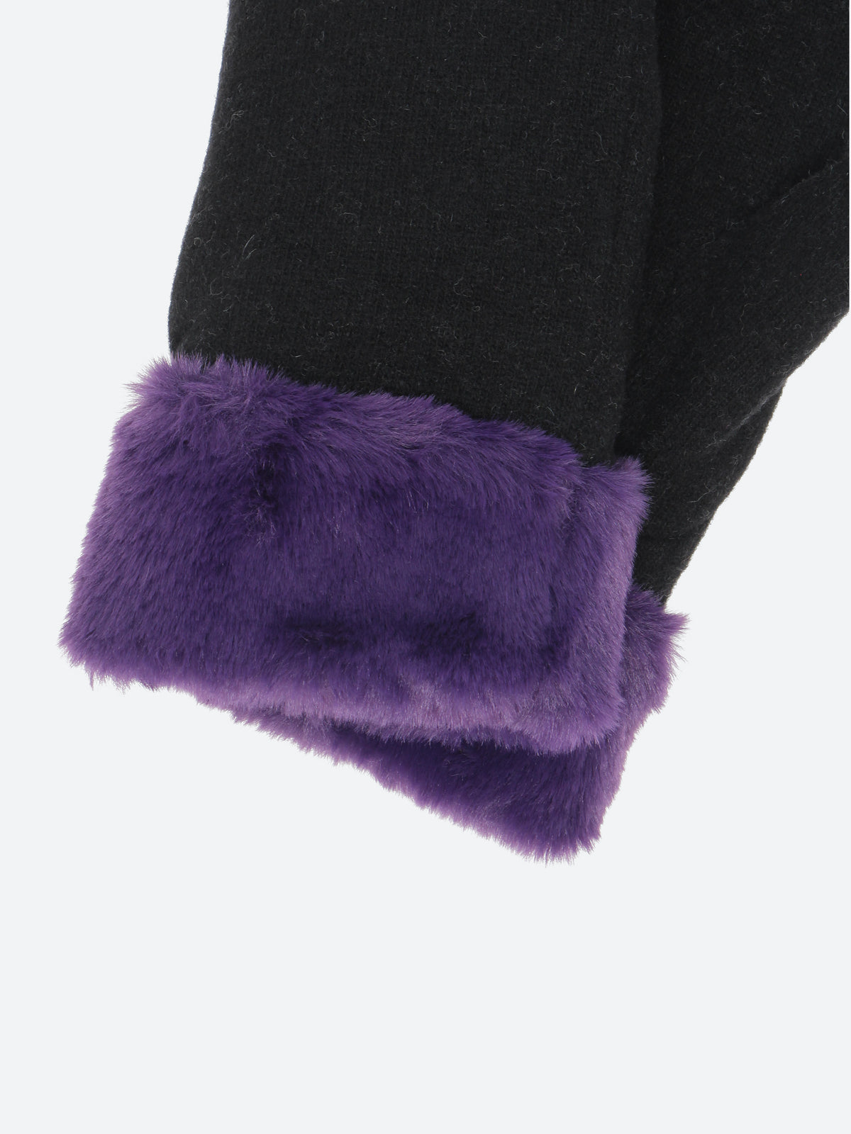 Knit Mitten