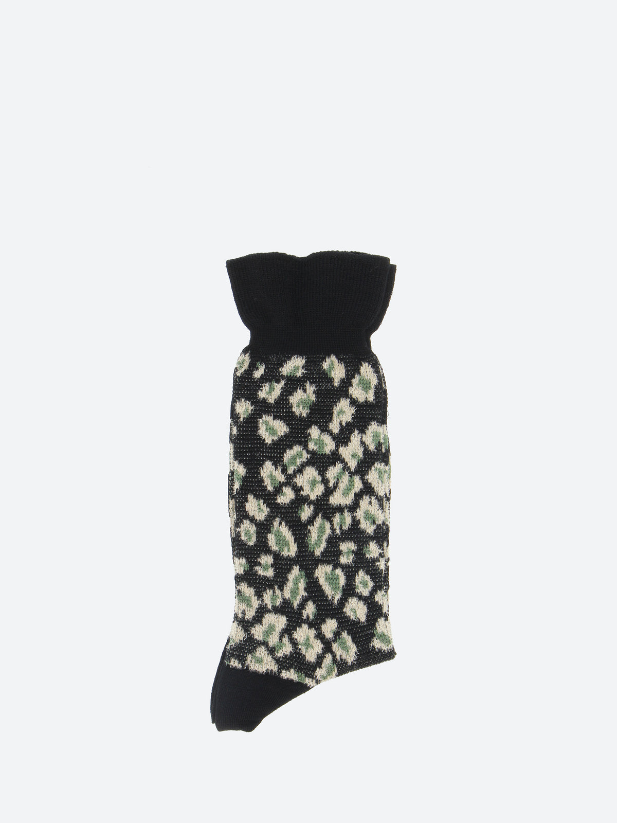 Leopard Socks
