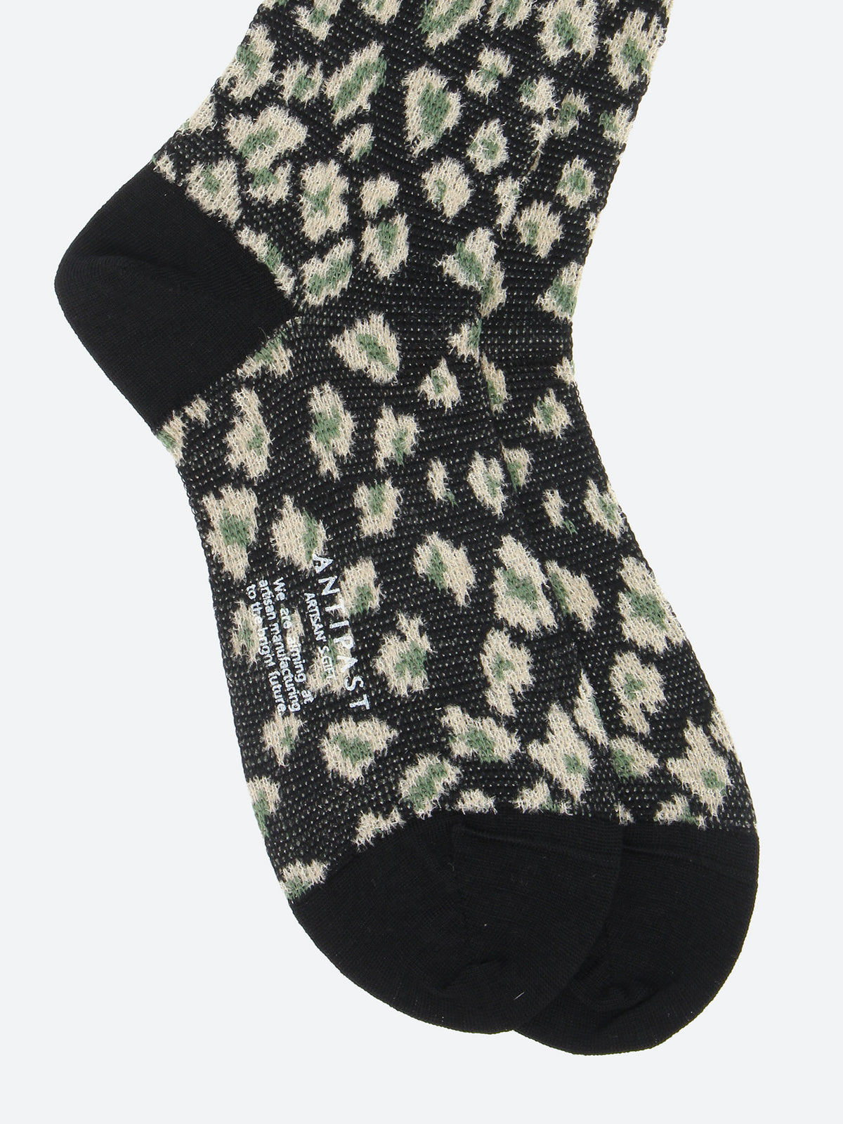 Leopard Socks