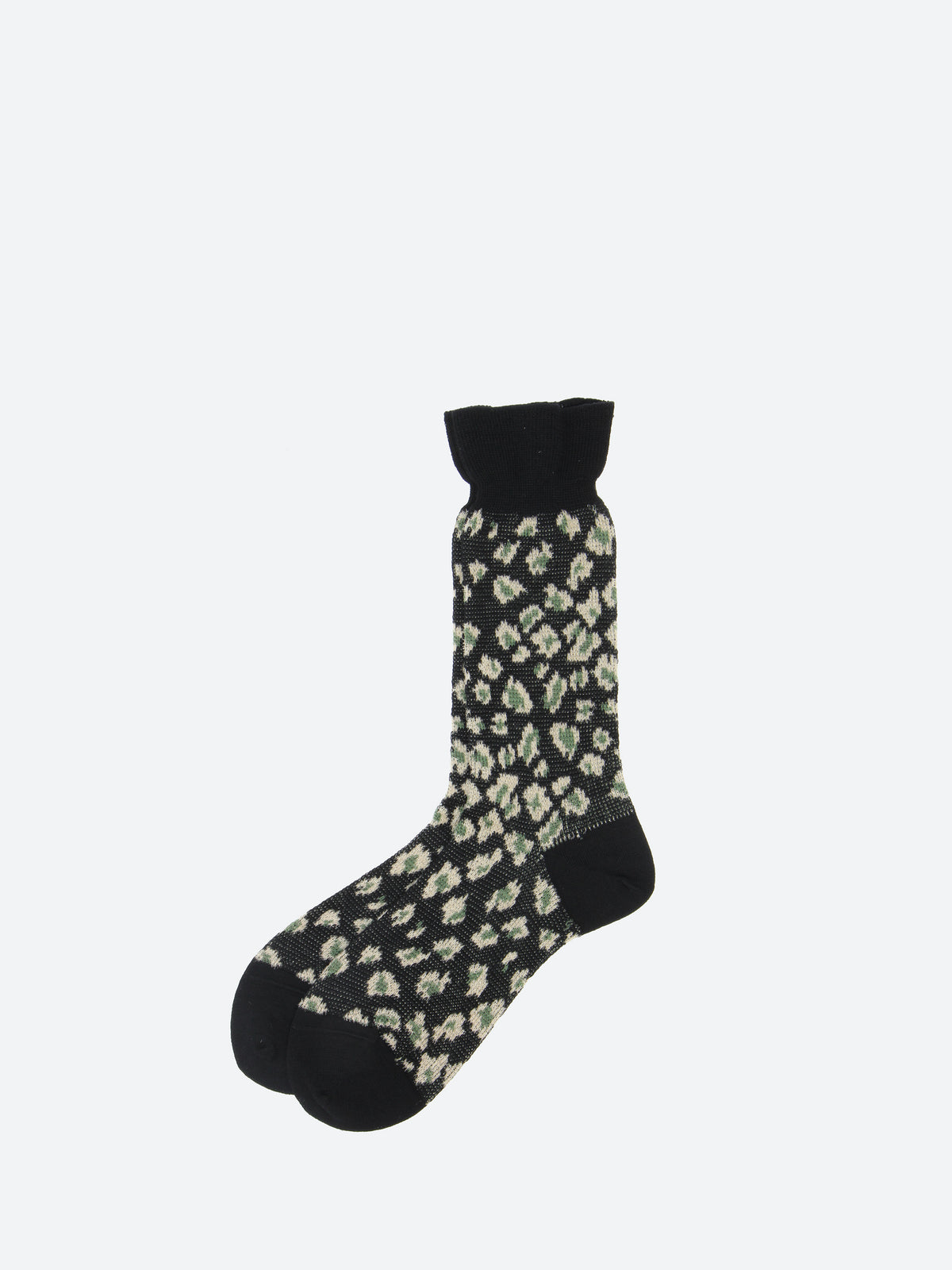 Leopard Socks