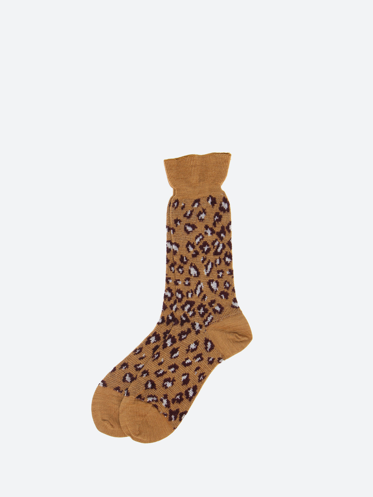 Leopard Socks