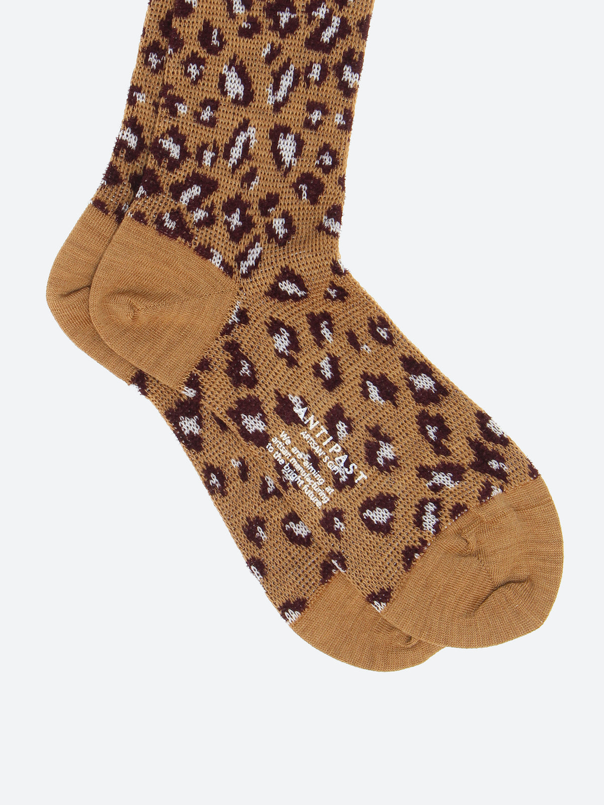 Leopard Socks
