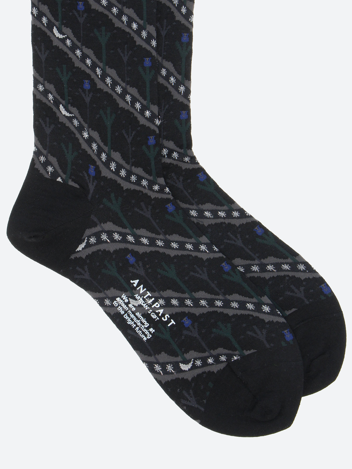 Owl House Socks