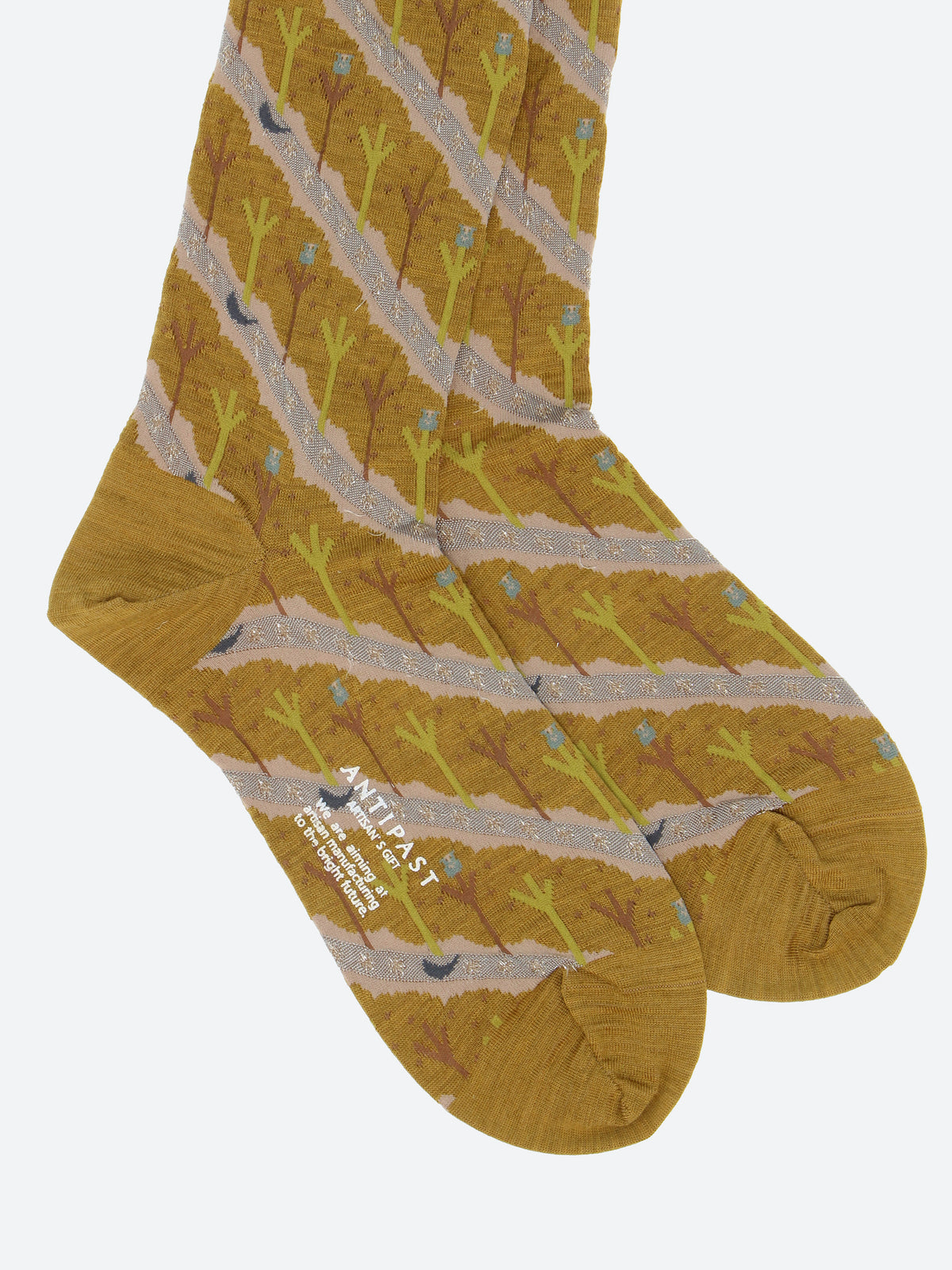 Owl House Socks
