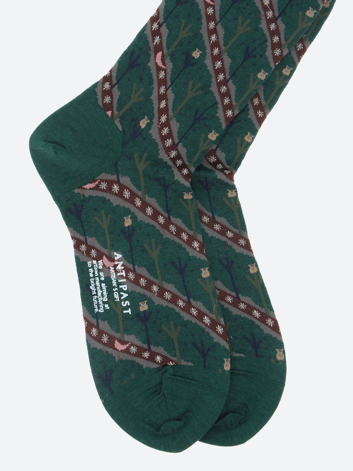 Owl House Socks