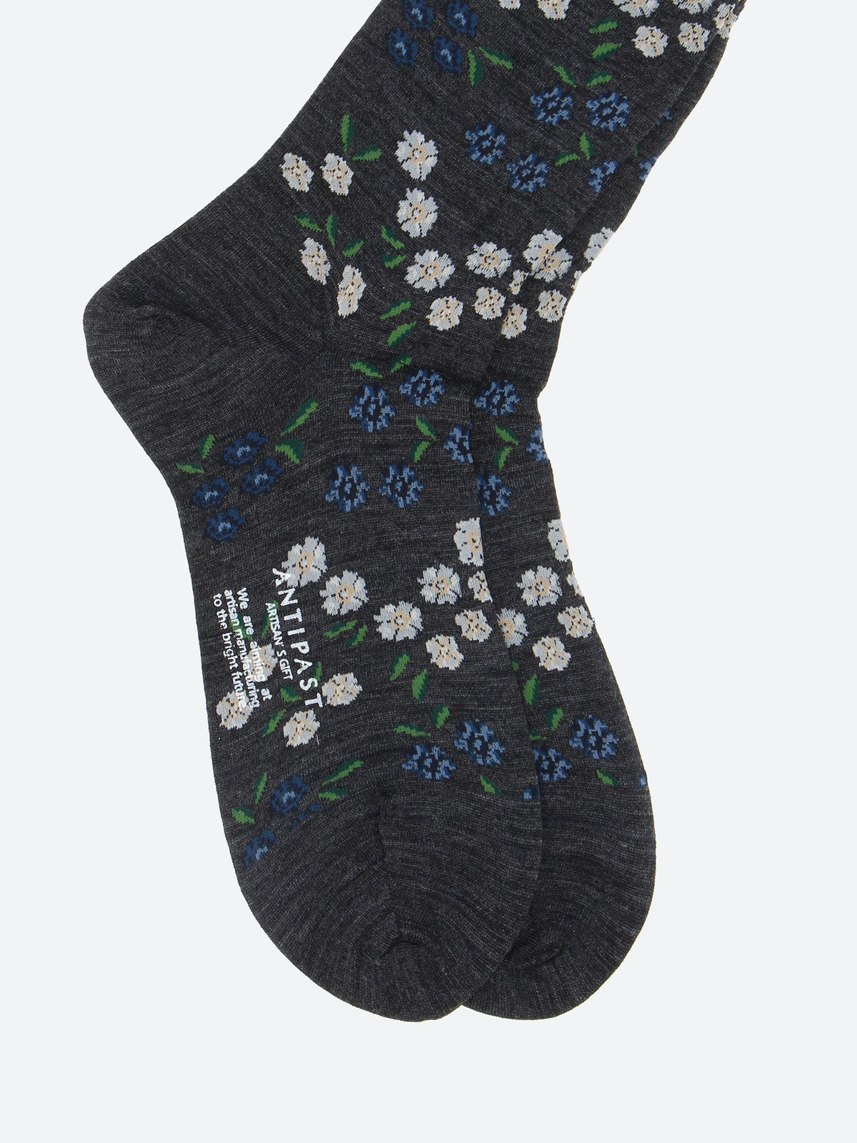 Tiny Flower Socks
