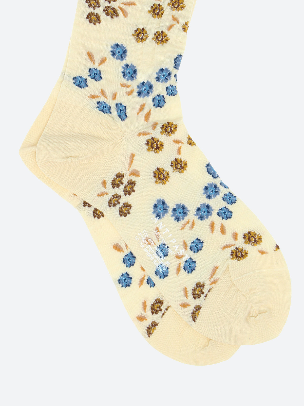 Tiny Flower Socks