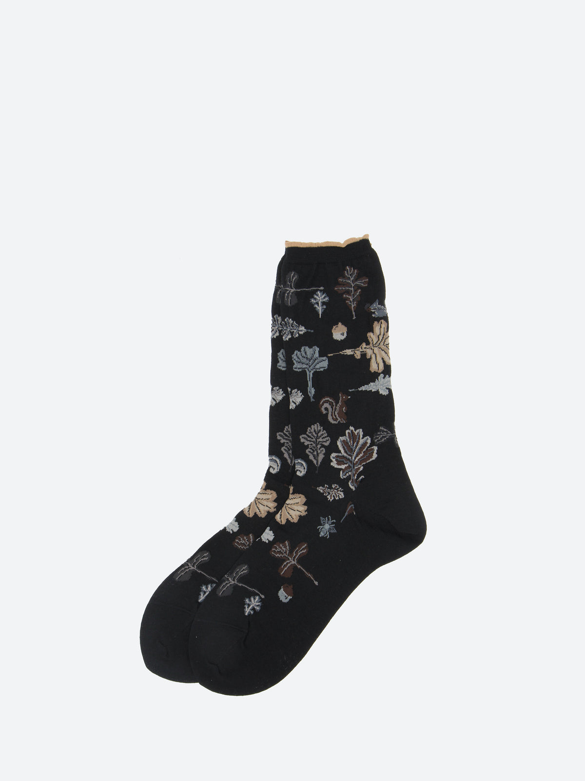 Autumn Park Socks