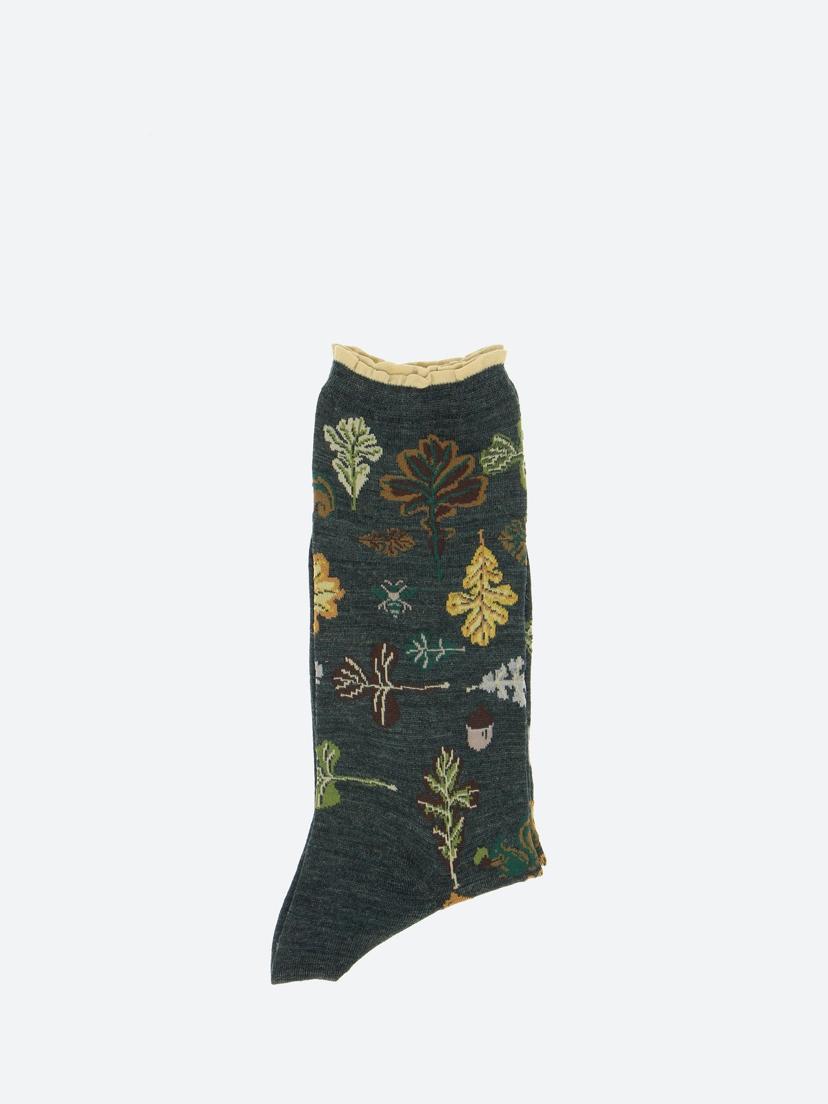 Autumn Park Socks